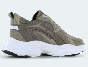 Shoesme LW25W006-C Dark Taupe Trainer