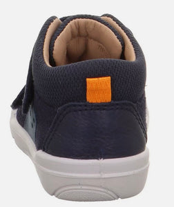 Superfit Superfree Barefoot Boot - Navy
