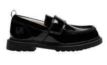 Load image into Gallery viewer, Lelli Kelly Camilla Black Patent Leather Slip On | LKSM8982
