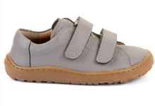 Load image into Gallery viewer, Froddo Barefoot Baze Grey Leather Shoe