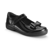 Load image into Gallery viewer, Start-rite Flourish Black Patent Leather School Shoe