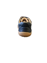 Load image into Gallery viewer, Petasil Paris Navy Leather Barefoot Shoe