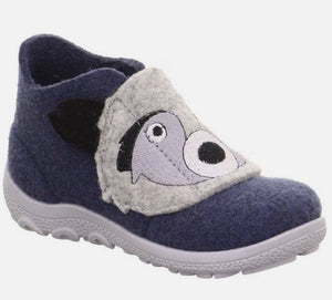 Superfit Happy Octi Slippers - Raccoon