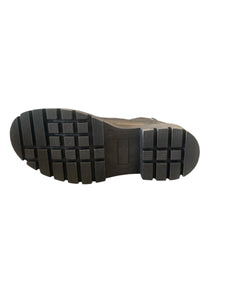 Petasil Caiser Black Leather Chelsea Boot