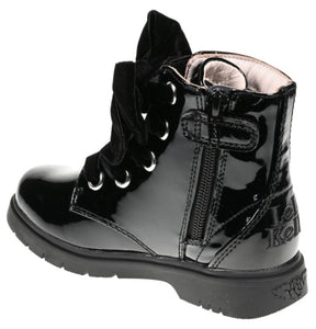 Lelli Kelly Fior Di Fiocco Nero | LKHF5330