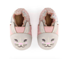 Load image into Gallery viewer, Start-rite Fable Bunny Baby Shoes