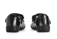 Load image into Gallery viewer, Start-rite Flourish Black Patent Leather School Shoe
