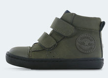 Load image into Gallery viewer, Shoesme Shoesme FL25W003-C Dark Green Boots