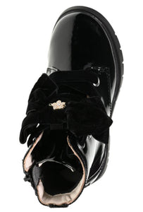 Lelli Kelly Fior Di Fiocco Nero | LKHF5330
