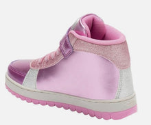Load image into Gallery viewer, Lelli Kelly Mille Stelle Teddy Bear Hightop | LKAA5212