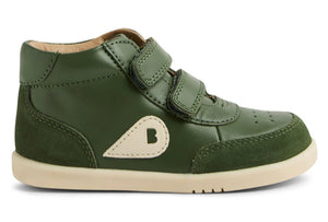 Bobux Champ Bronze Green IW Boot