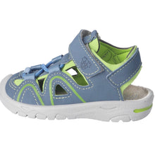 Load image into Gallery viewer, Ricosta Gary Waterproof Sandal Pavone/Acido