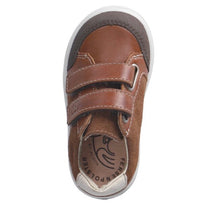 Load image into Gallery viewer, Ricosta Jamie Cognac Leather &amp; Suede Shoe