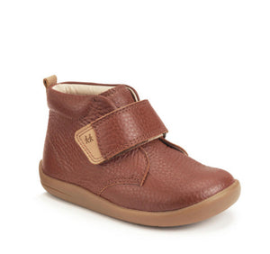 Start-rite Totter Tan Learher Ankle Boot