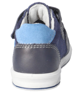 Ricosta Carlo Navy/Blue Waterproof ankle boot