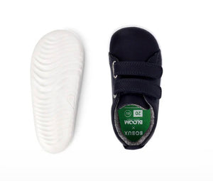 Bobux Grass Court Navy BLOOM SU