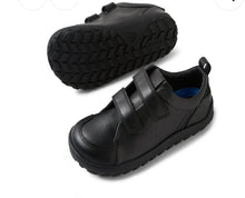 Load image into Gallery viewer, Bobux RIPLEY KID BLACK School shoes