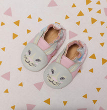 Load image into Gallery viewer, Start-rite Fable Bunny Baby Shoes