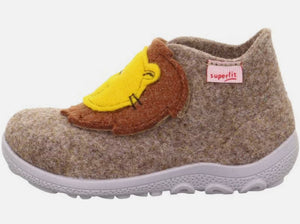 Superfit Happy Octi Slippers - Lion
