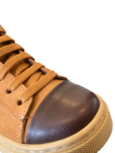 Load image into Gallery viewer, TT Kids Stirling Tan Lace Up Boot