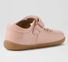 Load image into Gallery viewer, Bobux Lola Cameo Rose Step Up Mary Jane Shoe
