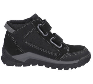 Ricosta Marvi Black Waterproof Boot