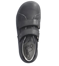 Load image into Gallery viewer, Ricosta Jaxon Barefoot Leather School Shoe