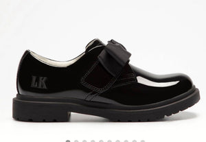Lelli Kelly Faye Black Patent Leather |LKSM8658