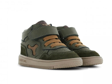 Shoesme BN24W009-C  Green Boot