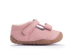 Load image into Gallery viewer, Start-rite Wiggle Dusky Pink Leather Pre-Walker