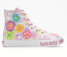 Load image into Gallery viewer, Lelli Kelly Eloise Hightop Bianco/Fantasia |LKED4910