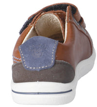 Load image into Gallery viewer, Ricosta Nippy Cognac Leather Shoe
