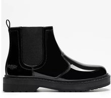 Load image into Gallery viewer, Lelli Kelly Ruth Black Patent Leather Boot | LKHG5552