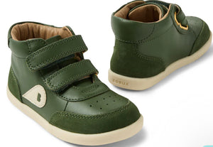 Bobux Champ Bronze Green IW Boot