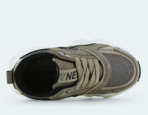 Shoesme LW25W006-C Dark Taupe Trainer
