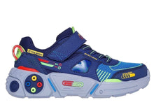 Load image into Gallery viewer, Skechers Gametronix 2.0 Navy/Multi Trainers