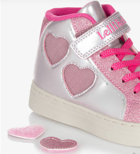 Lelli Kelly Miriam Silver | LKAA5216