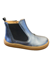 Load image into Gallery viewer, Petasil Paz Beryl Cosmos Leather Barefoot Boot