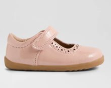Load image into Gallery viewer, Bobux Lola Cameo Rose Step Up Mary Jane Shoe