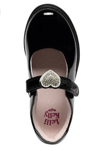 Lelli Kelly Zoey Black Patent Leather |LKSO8934