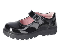 Load image into Gallery viewer, Ricosta Alice Black Patent Leather Mary Jane