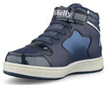 Load image into Gallery viewer, Lelli Kelly Rosa Blu Water resistant Hightop | LKAA5224