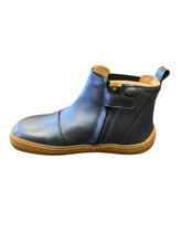 Load image into Gallery viewer, Petasil Paz Beryl Cosmos Leather Barefoot Boot