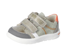 Load image into Gallery viewer, Ricosta Jamie Eukalyptus Double Riptape Casual Shoe