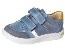 Load image into Gallery viewer, Ricosta Jamie Jeans/Reef Leather &amp; Suede Shoe