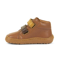 Load image into Gallery viewer, Froddo Barefoot First Step Brown G2130360-19