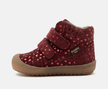Load image into Gallery viewer, Froddo Ollie Wool Tex Waterproof in Bordeaux +