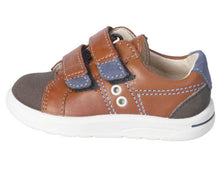Load image into Gallery viewer, Ricosta Nippy Cognac Leather Shoe