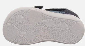 Superfit Superfree Barefoot Boot - Navy