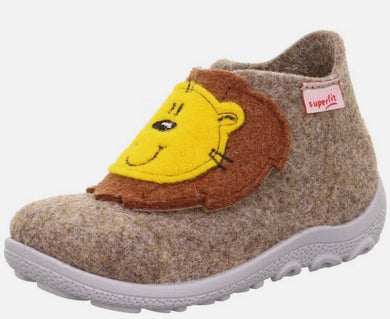 Superfit Happy Octi Slippers - Lion